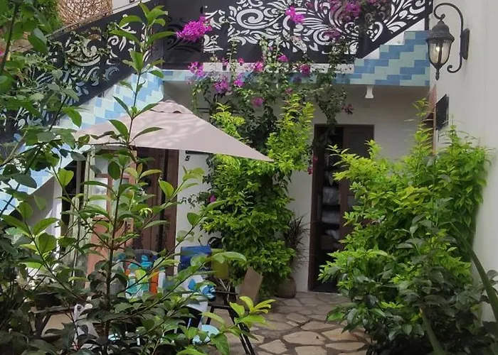 El Jardín de la Abuela