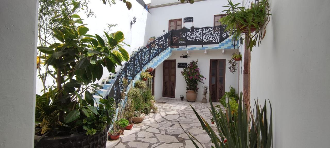El Jardín De La Abuela Casa de hóspedes *