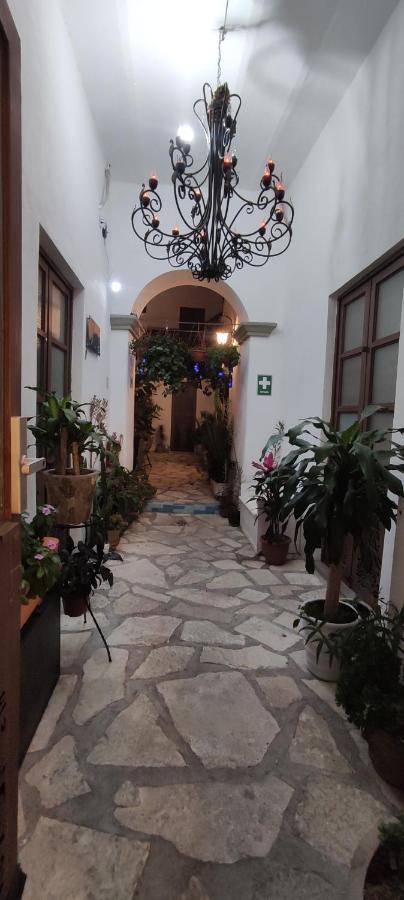 El Jardin De La Abuela Querétaro