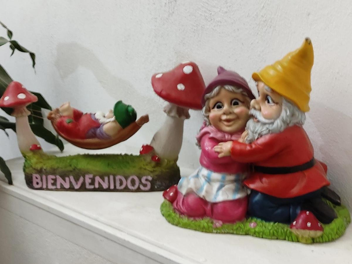 Casa de hóspedes El Jardín De La Abuela *