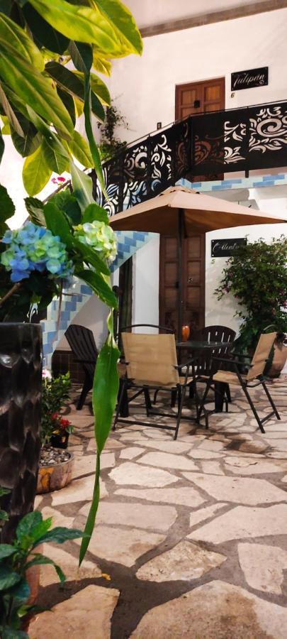 Casa de hóspedes El Jardín De La Abuela Querétaro