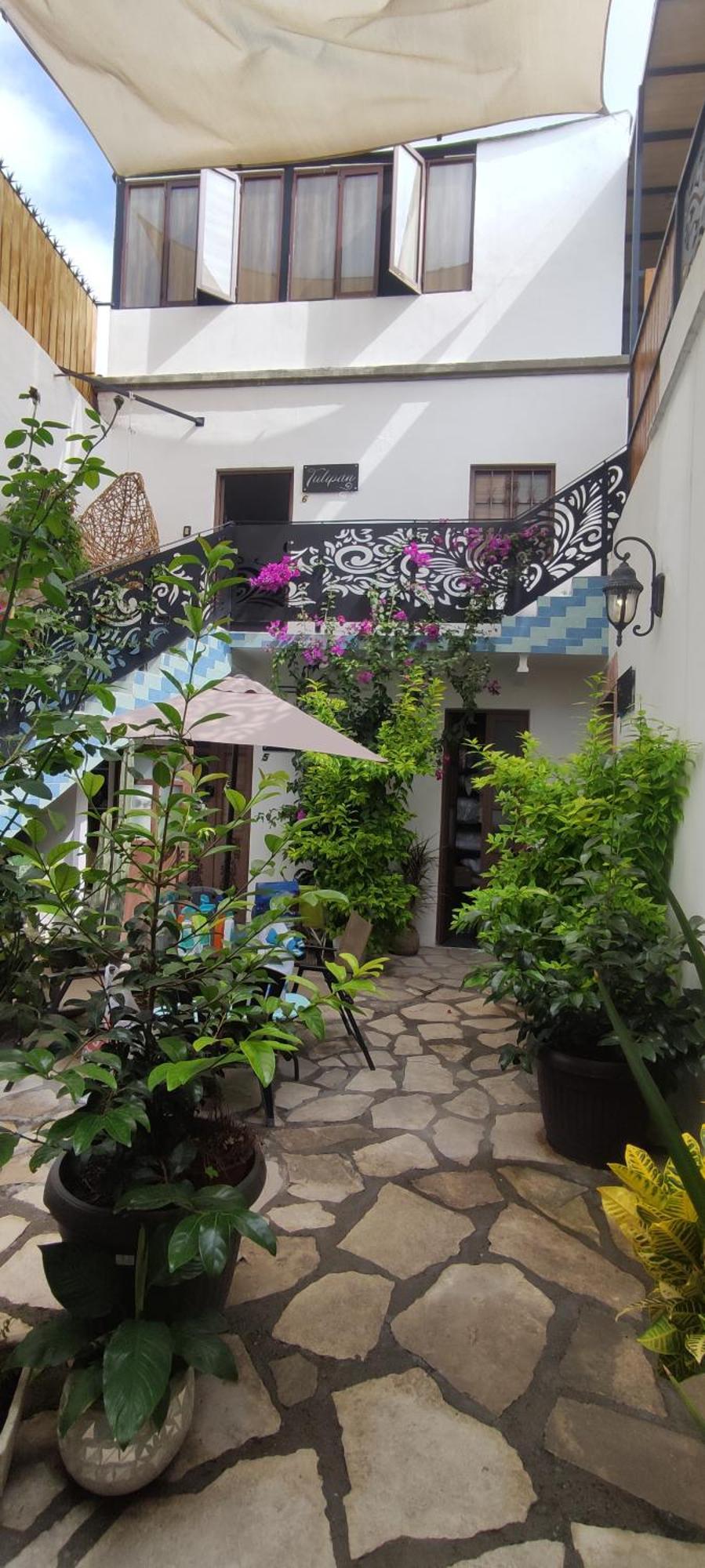 Casa de hóspedes El Jardín De La Abuela *